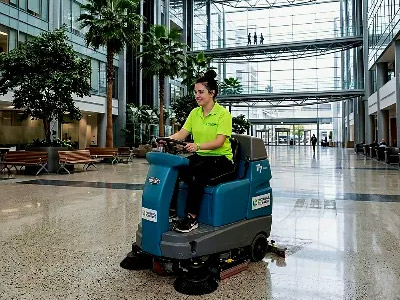 Commercial Cleaning